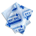 China Factory Cost  Super Dry Desiccant Bag Calcium Chloride for handbags/electronnics/ handworks